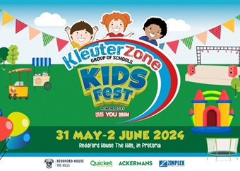 A fantastic offering at this year’s Kleuterzone Kids Fest!