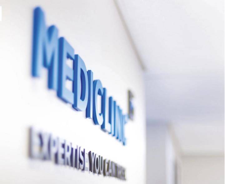 Die Mediclinic-groep het ook hospitale in Switserland en die Midde-Ooste.  