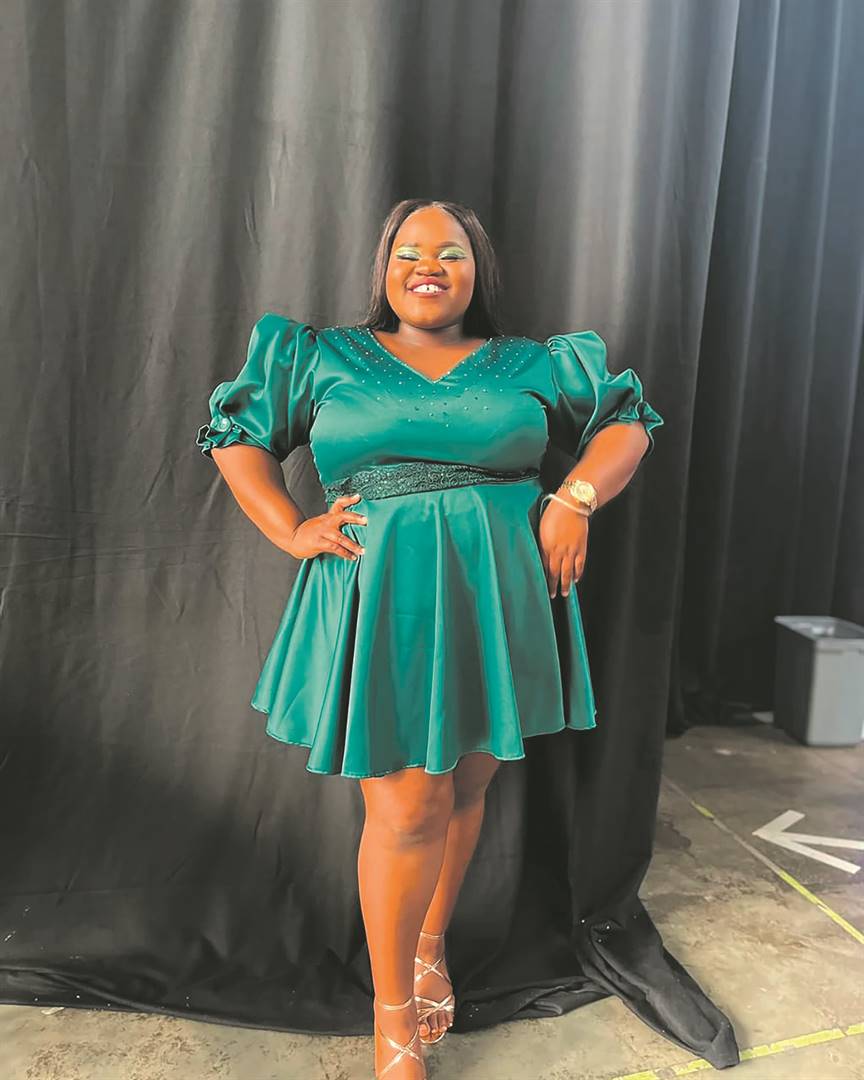 Nompumelelo Vilakazi’s been given a nod for her role as Sne on DiepCity. 