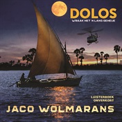 LUISTERBOEK | 'Dolos' deur Jaco Wolmarans