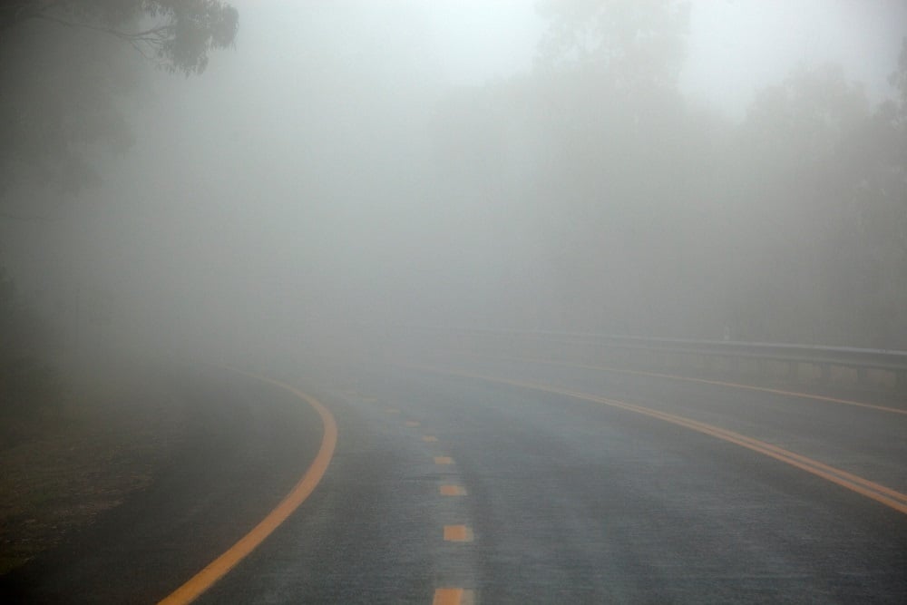 Morning fog is expected along the coast and over the interior of the Northern Cape and KwaZulu-Natal, with morning drizzle along the escarpment in Limpopo. (Tobias Titz/Getty Images)
