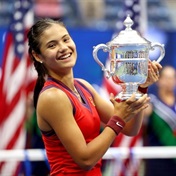 A star is born: how US Open champ Emma Raducanu is dazzling the world