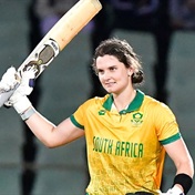 Majestic Wolvaardt's maiden T20 century steers Proteas women to easy win in Benoni