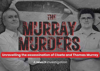 The Murray Murders - A News24 investigation unravelling the assassination of Cloete and Thomas Murray