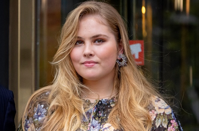 Princess Catharina-Amalia's upcoming 18th birthday will mark the formal entrance of the Princess of Orange in her official duties as heir to the throne. (PHOTO: Gallo Images / Getty Images)