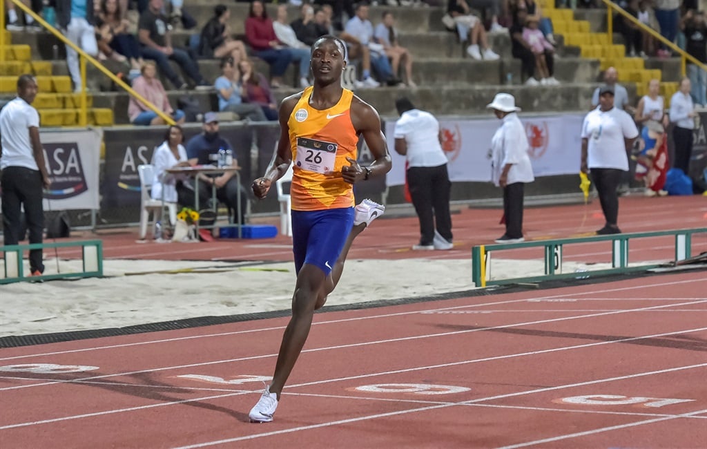 News24 | Relays breathe belated life into muted Athletix Grand Prix series...