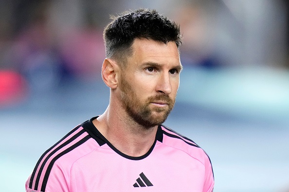 Lionel Messi says he will retire from football when he can no longer help his teammates. 