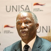 'Entirely false': Defiant Mbeki on SCA confirmation of political interference in TRC cases