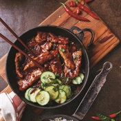 RECIPE | Chilli beef for two