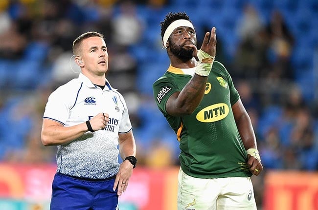 Sport | Match officials announced for Bok Rugby Championship fixtures
