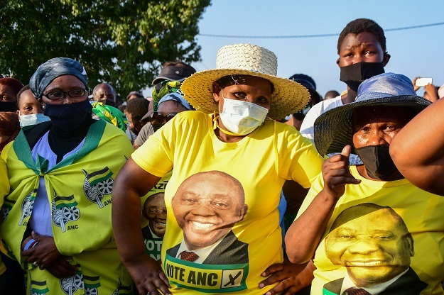 Elections 2021 Crumbling Anc Has Very Little To Offer Say Analysts News24