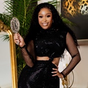 Minnie Dlamini gets ready for roasting: ‘I crack up at a lot of things that are said about me’