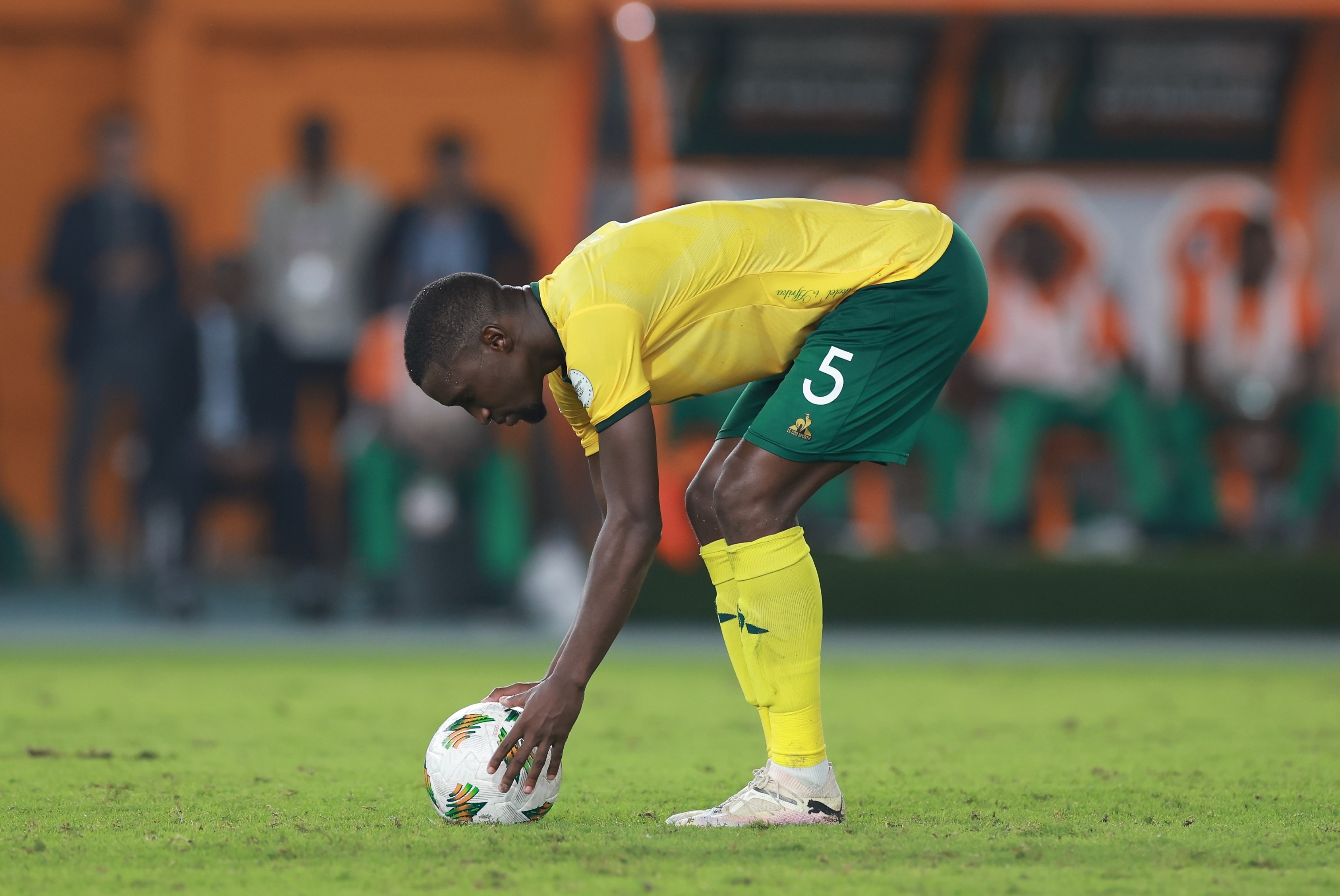 Mhlongo: Xulu not fit for Bafana