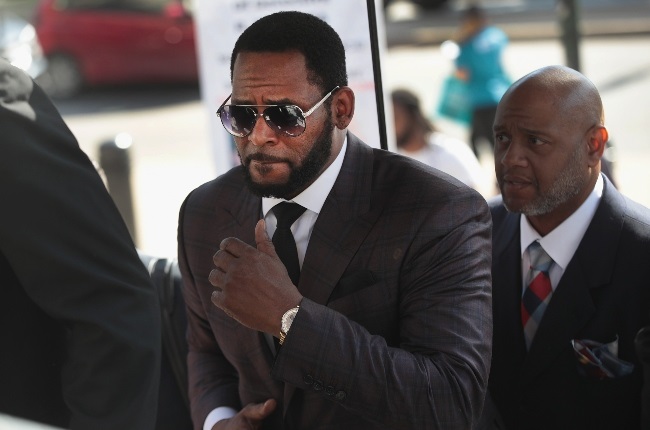 Disgraced singer R Kelly will spend years behind bars after he was found guilty of sex trafficking and racketeering. (PHOTO: Getty Images/ Gallo Images) 