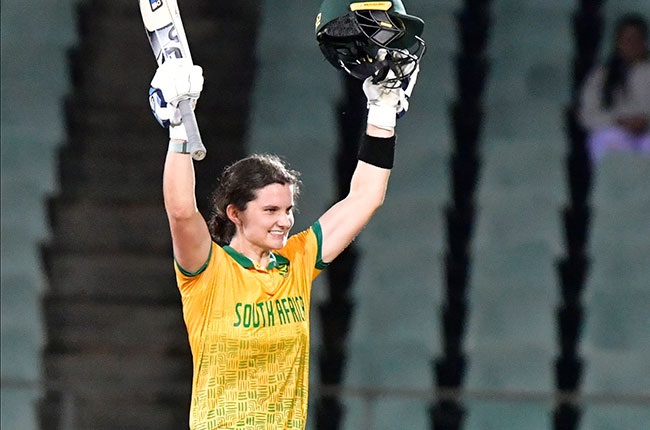 Sport | Maiden T20 ton suggests Wolvaardt's in the mood again: 'I've had a frustrating few months'