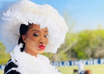 Elevate your hat game this Easter like Sophie Ndaba and other stars