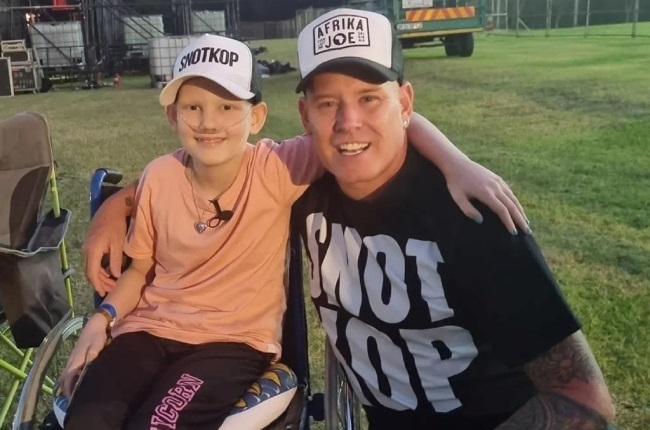 KYK: Snotkop verras 11-jarige ná haar skielike kankerdiagnose