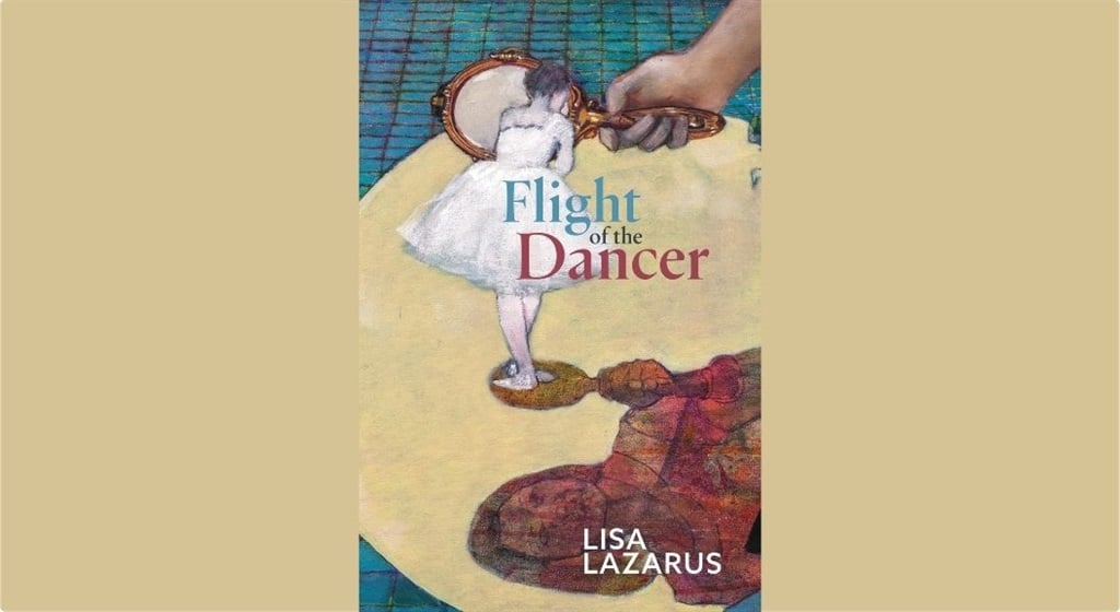 Flight of the Dancer by Lisa Lazarus (Supplied)
