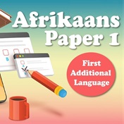 MATRIC EXAM | Afrikaans First Additional Language (FAL)
