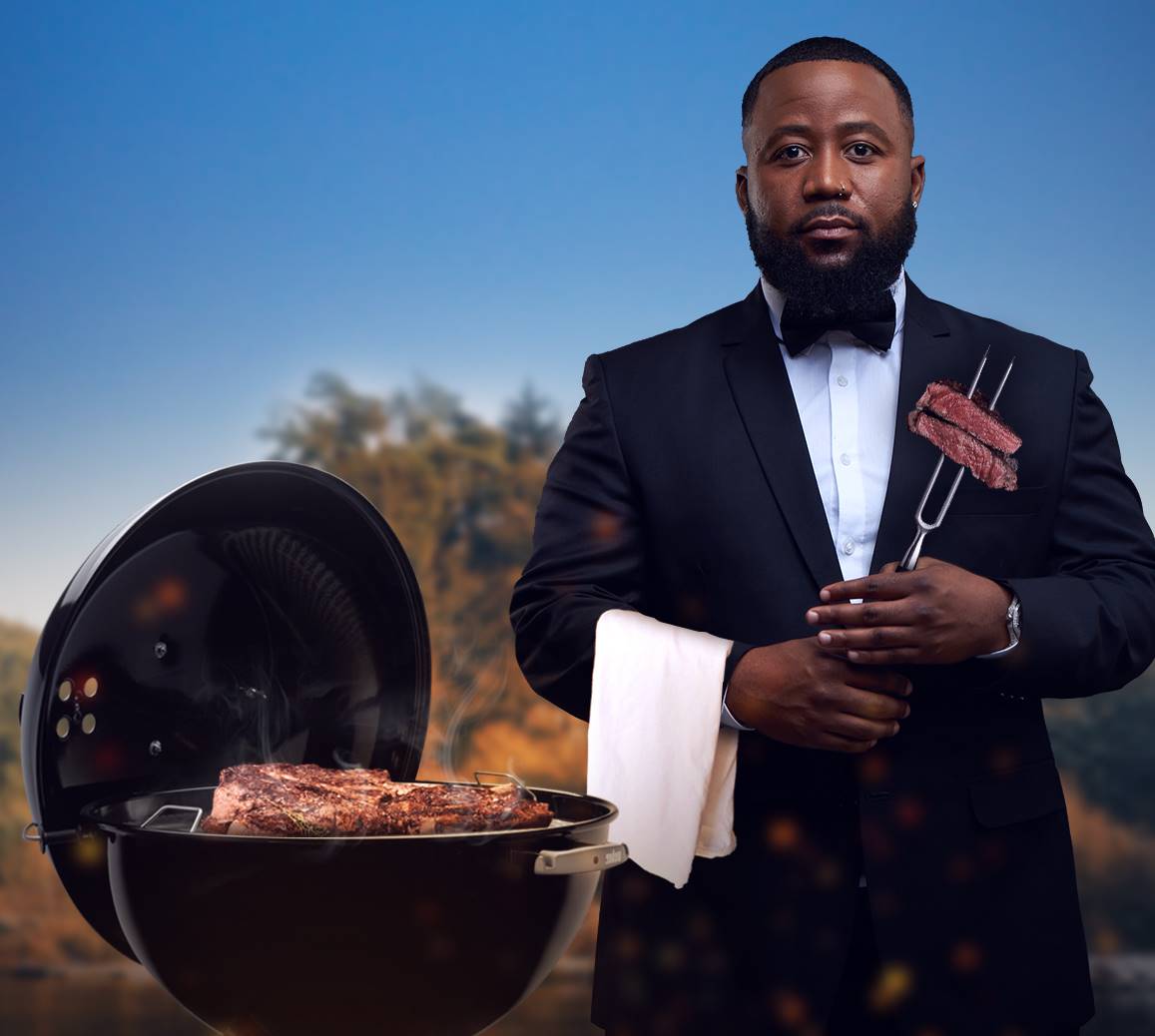 Cassper Nyovest takes AKA’s spot, but he needs a little polishing – as does the show. Photo: Supplied