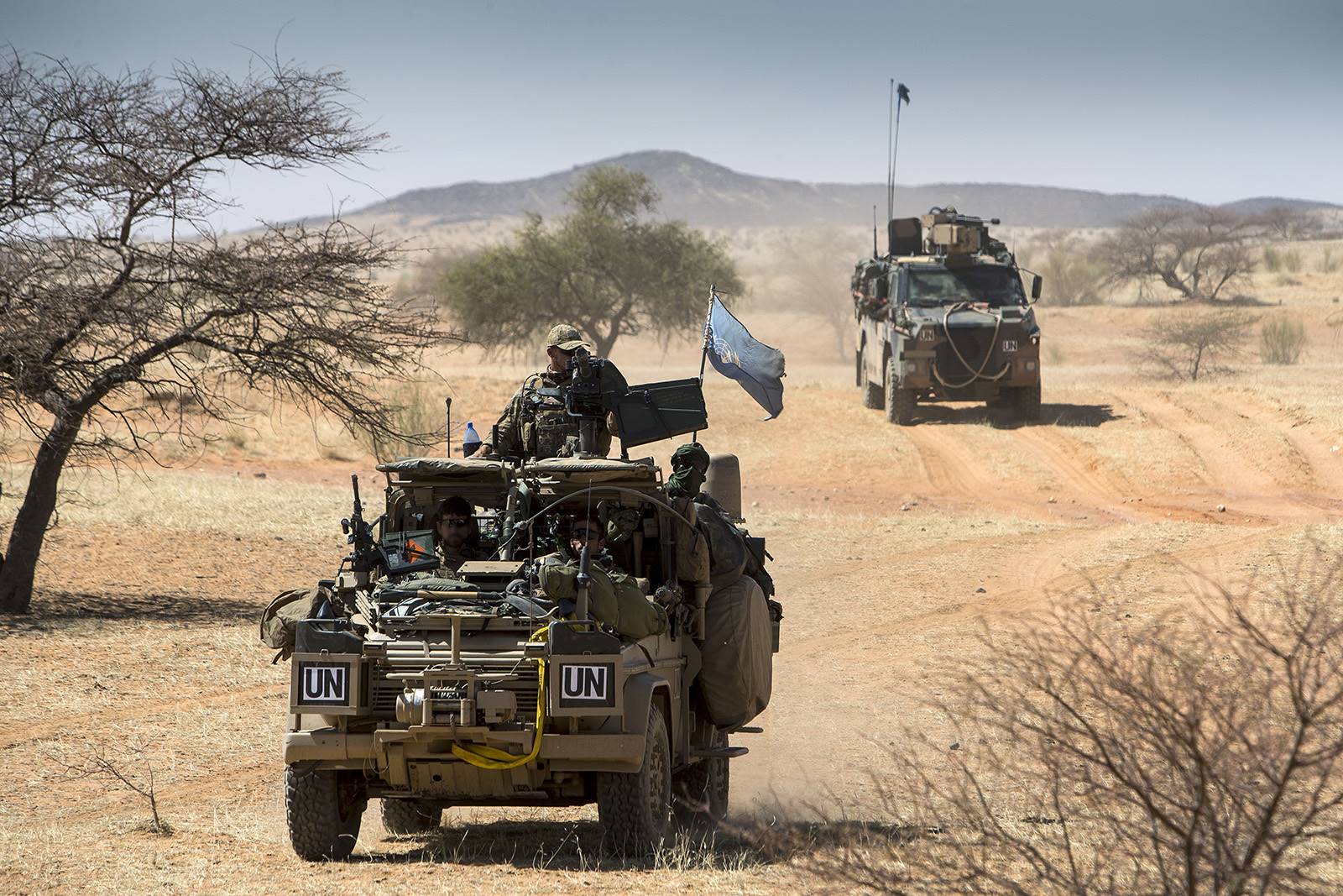 Mali menarik diri dari pasukan anti-jihadis regional