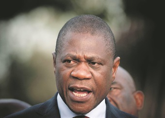 Parliament's ethics committee gives Mashatile 7 days to respond to corruption allegations