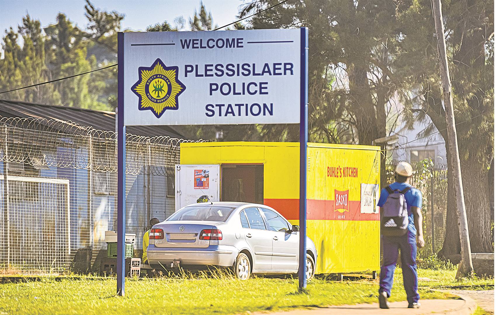 Plessislaer Police Station precinct has seen a sharp increase in murders