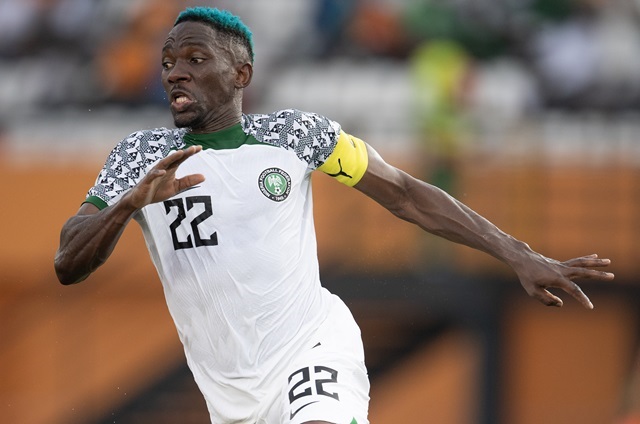 Nigeria's Kenneth Omeruo says that Nigeria must focus on their 2026 FIFA World Cup qualifiers against South Africa and Benin.