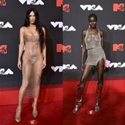From the VMAs to the Emmys, all about the naked dresses that brought some spark to the red carpet