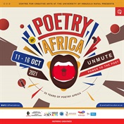 Poetry Africa Festival celebrates 25 years under the theme ‘Unmute: Power to the Poet’
