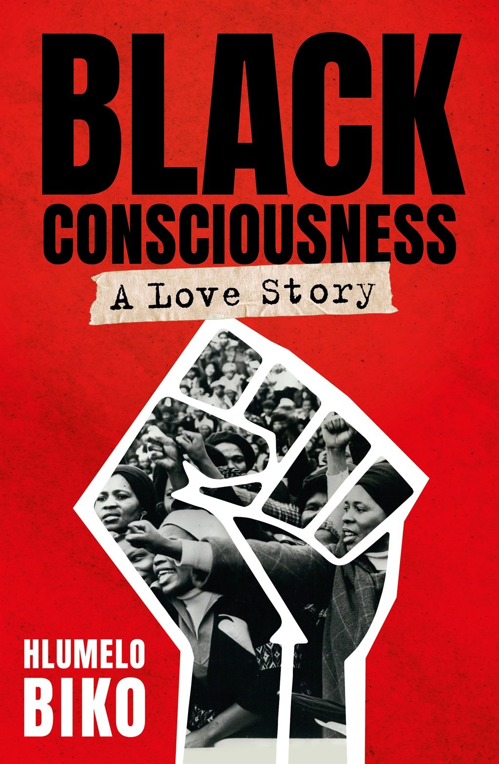 Cover of 'Black Consciousness' (Supplied) 
