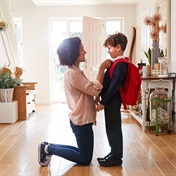How to use daily routines to get your child ready for school