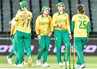 So little game time: Proteas women play 'important' final series before T20 World Cup