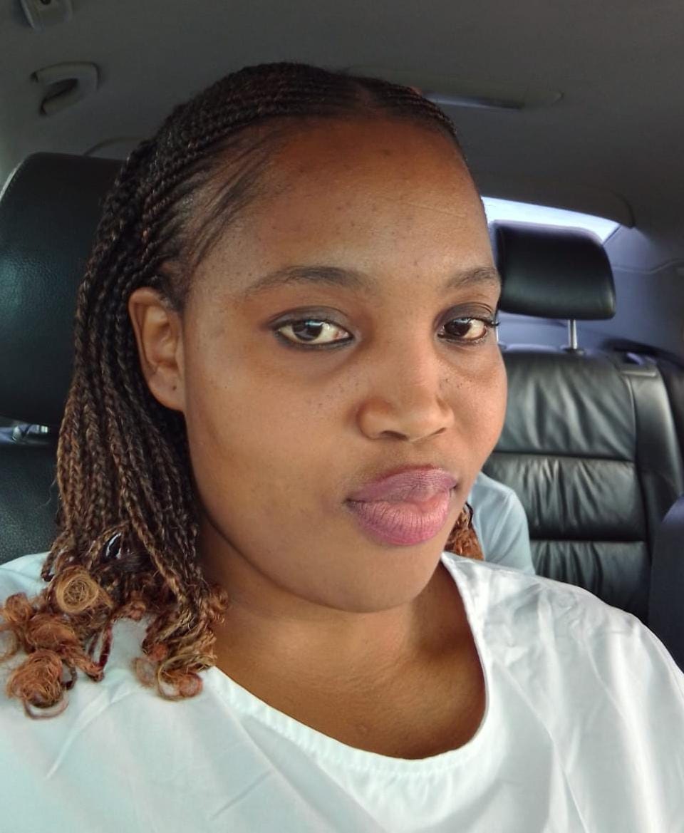 Khahliso Mabitle has been interrogated after she allegedly kidnapped herself. Photo supplied