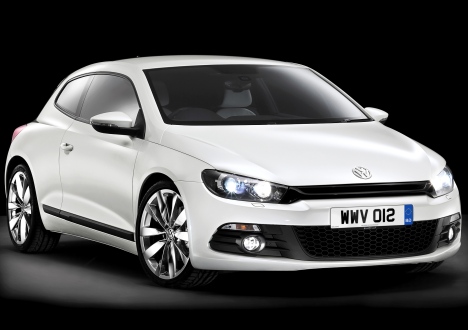 VW's 125kW Scirocco TDI won't be coming to South Africa, more the shame considering those 19-inch ‘Lugano’ wheels debut on it.