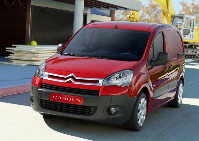 BERLINGO'S BACK: After a short break, the Citroën Berlingo - along with two other commercial vans - makes its return to South Africa.
