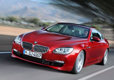 SMOOTHER LOOKING 6: Meet BMW’s new fixed-roof luxury coupe alternative, the 650i.