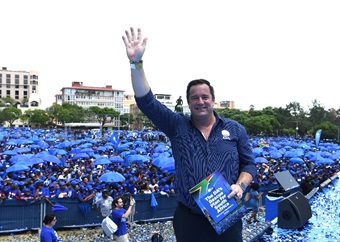 Elections 2024: 'Political mercenaries for sale' - Steenhuisen takes swipe at political newcomers