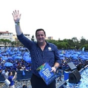 Elections 2024: 'Political mercenaries for sale' - Steenhuisen takes swipe at political newcomers