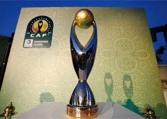 CAF Confirm Dates For CL & Confed Cup Finals