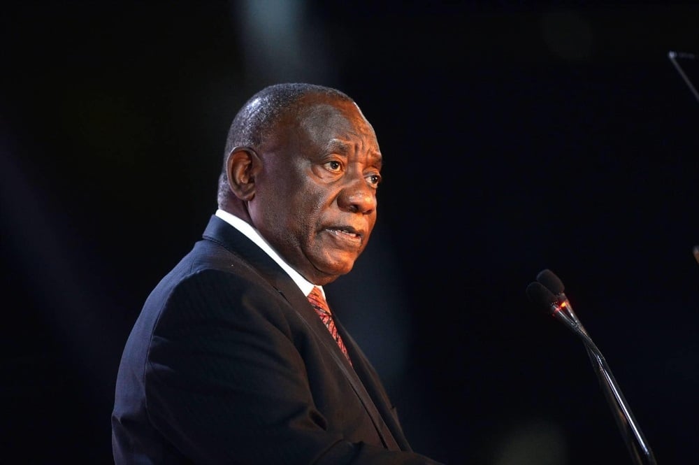 News24 | A 'peaceful election': Ramaphosa seeks divine intervention, asks church to pray for IEC