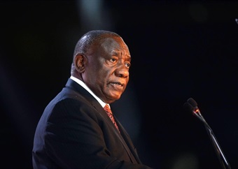 A 'peaceful election': Ramaphosa seeks divine intervention, asks church to pray for IEC