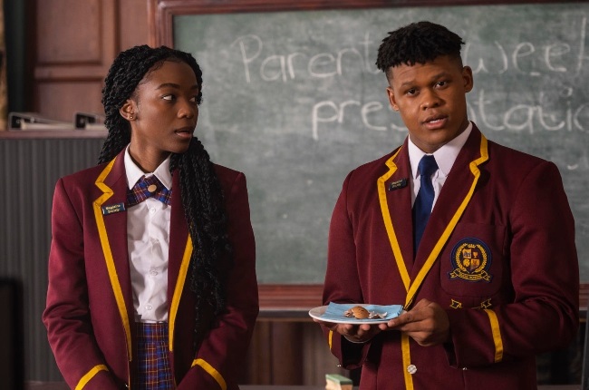 More drama can be expected from the gang at Parkhurst High as season two of Blood & Water premieres on 24 September 2021.