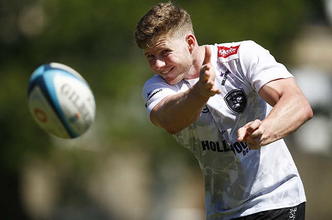 News24 | Sharks still 'very excited' by Hooker as coach Plumtree explains benching