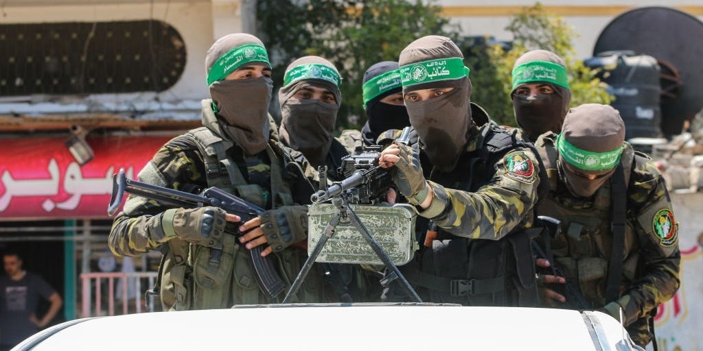 Crypto Funding For Hamas Nears R14 8m And Far Outstrips Hauls For Other Militant Groups Report 
