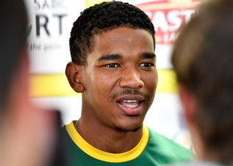 Stellenbosch FC Jayden Adams Reflects On Family's Impact On His Football Journey