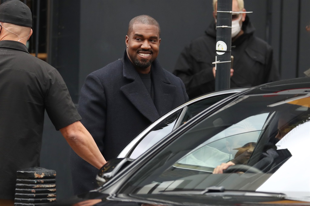 Kanye West recently changed his name officially to Ye. Photo: Neil Mockford/GC Images