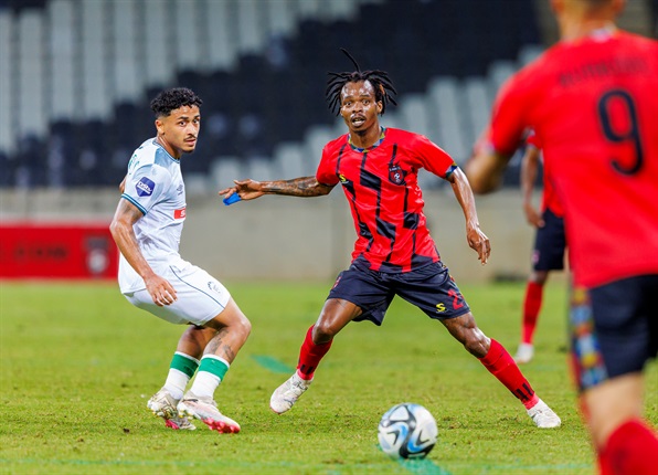 <p><strong>RESULT:</strong></p><p><strong>TS Galaxy 2-0 AmaZulu&nbsp;</strong></p><p>The Rockets got back to winning ways in the DStv Premiership thanks to goals from Khiba and Nurkovic.</p>