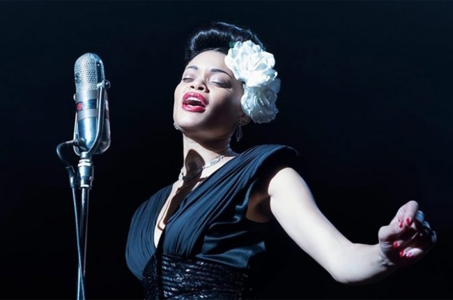 Andra Day gives an award-worthy performance as American singer Billie Holiday. (PHOTO: Hulu)