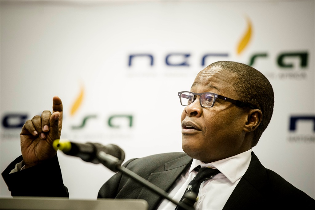 Brian Molefe may have not have much time left as Eskom chief executive if the ANC gets its way.Picture: NELIUS RADEMAN (Nuus Noord)
